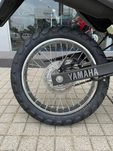Imagen 18 de 20 de Yamaha Xtz 250 Abs Nuevo Modelo En Stock Azul Y Negro