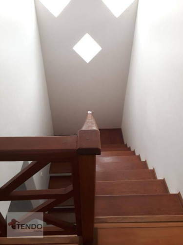 Imagem 29 de 30 de Sobrado 220 M² - Venda - 3 Dormitórios - 3 Suítes - Jardim Alvorada - Salto/sp - So0394