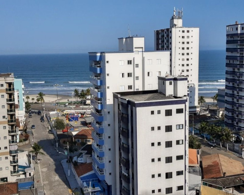 Imagem 9 de 20 de Apartamento Com 2 Dorms, Ocian, Praia Grande - R$ 412 Mil, Cod: 14880729 - 14880729 - 69657124