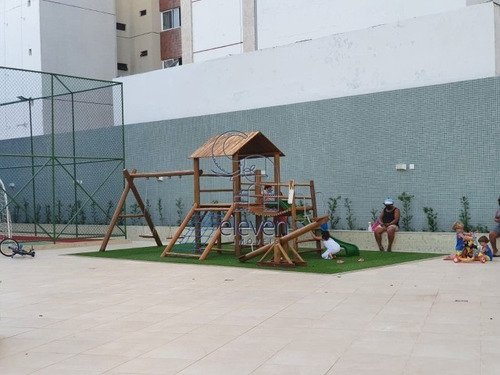 Imagem 12 de 13 de Apartamento Residencial Para Venda Rua Conde Filho Graça, Salvador 3 Dormitórios, 1 Sala, 3 Banheiros, 2 Vagas 135,00 M² Útil - Jn06 - 71053208