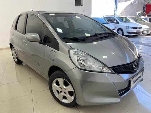 Honda Fit 1.4 Dx Flex 5p