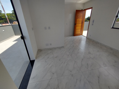 Cobertura Na Mooca, 98m2