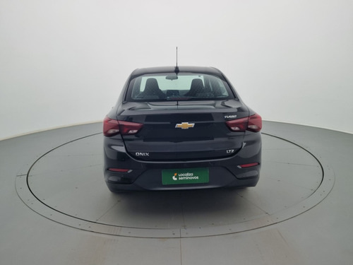Chevrolet Onix 1.0 TURBO FLEX LTZ AUTOMÁTICO