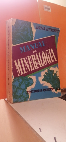 Manual De Mineralogia