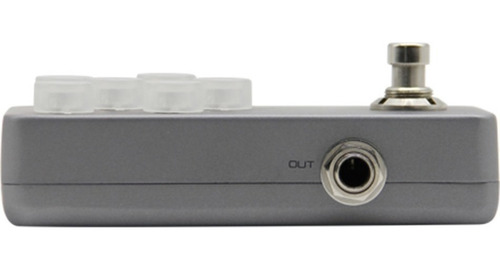 Hotone Xp-20 Mini Xtomp Pedal Multiefectos True Bypass