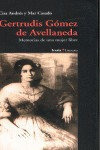 Libro Gertrudis Gã¿mez De Avellaneda