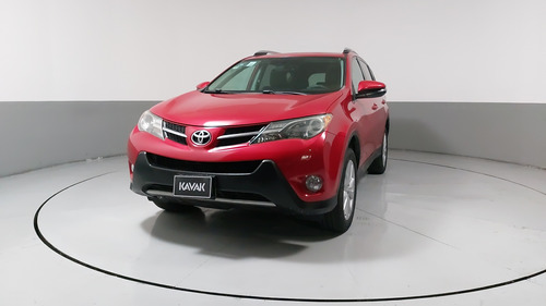 Toyota RAV4 2.5 LIMITED PLATINUM AT