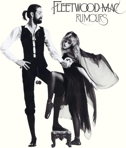 Vinilo: Fleetwood Mac Rumours Importado Lp Vinilo