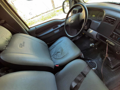 Imagen 8 de 13 de Ford F-100 2009 3.9 Cab. Simple Xlt 4x2