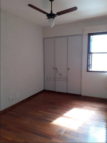 Cambuí - 121m², 2 +1 Dormitórios - Campinas/sp - Ap17932
