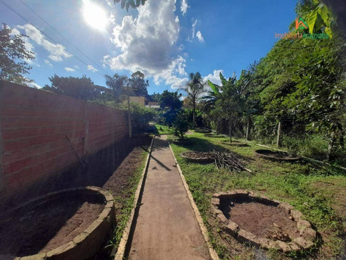 Chácara Em Araçoiaba Jardim Salete - Ch0172
