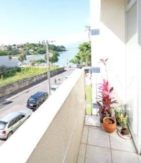 Apartamento 3 Dormitórios Na Praia Do Bom Abrigo - 3989