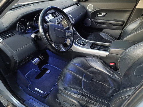 Land Rover Range Rover Evoque 2.0 Si4 Dynamic Tech Pack 5p