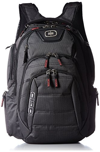 Ogio Renegade Rss Day Pack Large Black