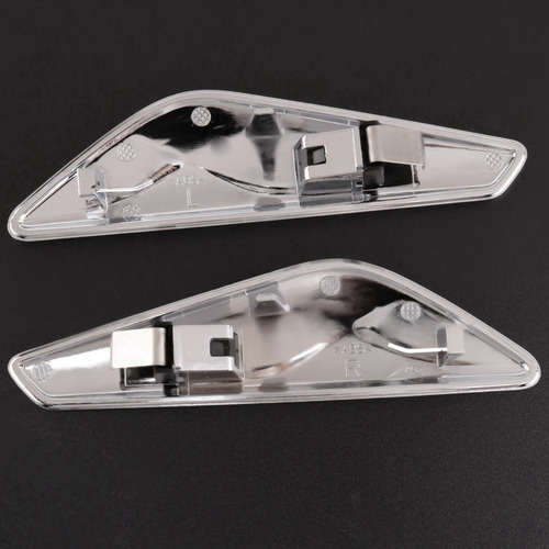 6 Luces De Señal De Giro Lateral Fender Para X3 X4 F25 F26 2