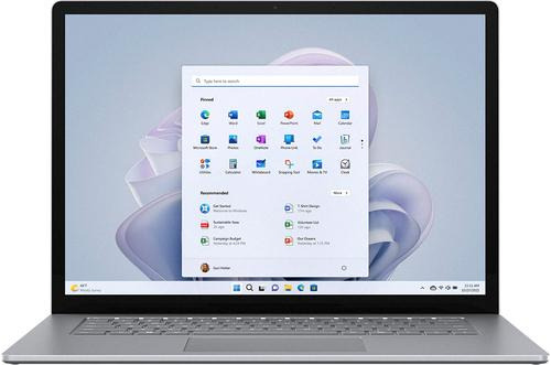 Laptop Microsoft Pantalla Táctil 15'' Intel Core I7 8 Gb