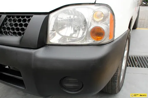 Nissan Fontier D22 / Np300 2016
