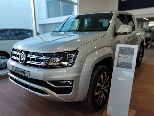 Amarok 3.0 V6 Extreme 258 Cv Entrega Abril 2021 Je
