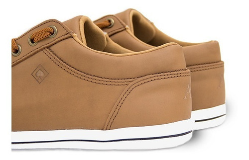Calzado Zapatillas Urbanas Cuero Vacuno Premium Hombre