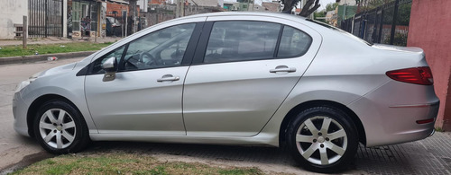 Peugeot 408 2.0 Allure 143cv