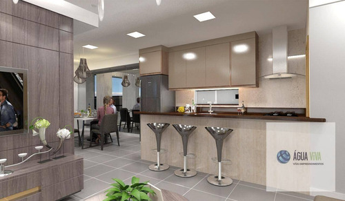 Rgi - Apartamento Com Varanda Gourmet Em Costa Azul - A Partir De R$ 490 Mil - Rio Das Ostras - Ap0040