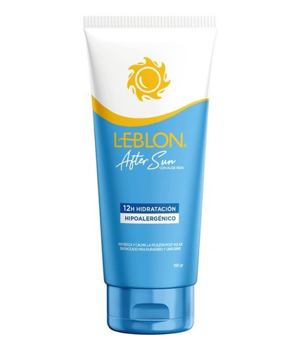 Leblon After Sun Aloe Vera 190 Gr