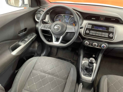 Imagen 10 de 15 de Nissan Kicks 2019 5p Sense L4/1.6 Man