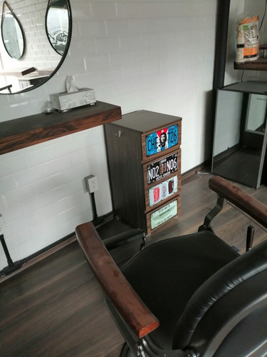 Traspaso Barbería, Av. Paseo De Las Palmas, Lomas De Chapultepec, Miguel Hidalgo