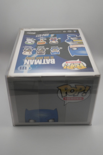 Funko Pop! Batman Dark Knight Returns #111 Blue Suit (Usado)
