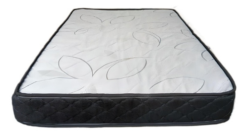 Colchon Para Cuna Corral De Bebe 80 X 140 X 10 Tela