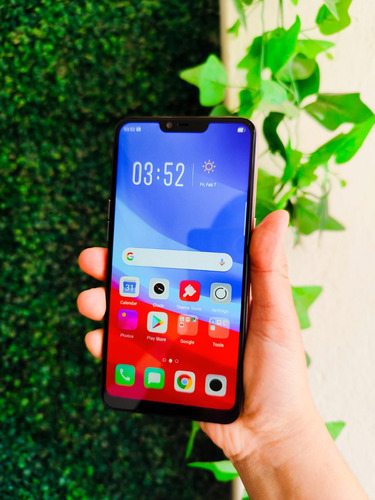 Celular Teléfono Inteligente Oppo A3s Rosa