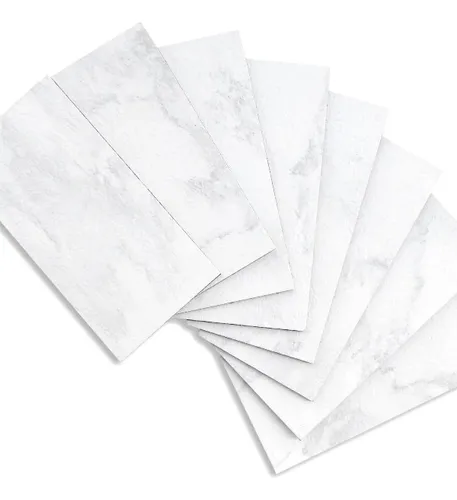 comprar Revestimiento Símil Mármol Autoadhesivo Blanco 30x60 Pack 20