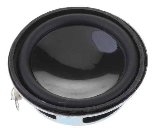 Voz De Sonido De Voz Rendimiento, 36mm 4 Ohmios 3w