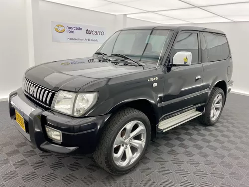 Toyota Prado 2.7 Sumo | TuCarro