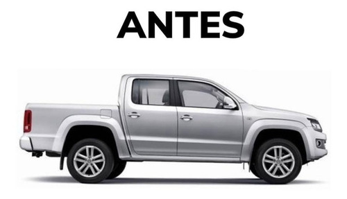 Imagen 3 de 10 de Kit De Reduccion Trasero Amarok Todos Los Modelos