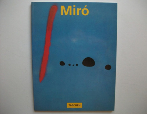 Joan Miró - Janis Mink - Taschen