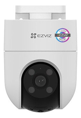 Camara De Seguridad Wifi Domo Color 2k Ezviz Vista 360