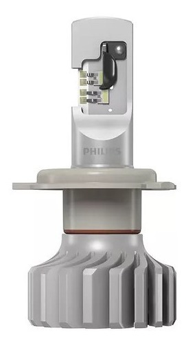 Par Lâmpadas Led H4 Philips Pro500 12v 6000k Original