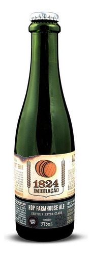 Cerveja Artesanal Imigração Hop Farmhouse Ale 375ml