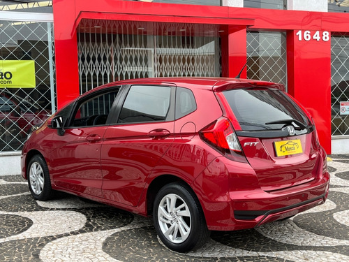Honda Fit 1.5 DX 16V FLEX 4P MANUAL