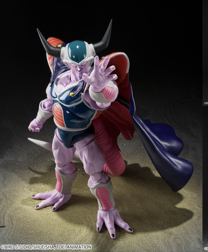 Sh Figuarts King Cold Dragón Ball Bandai