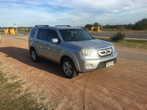 Honda Pilot 3.5 Exl