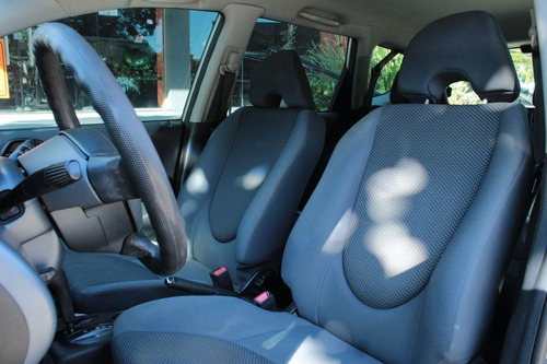Honda Fit 2008 Prata