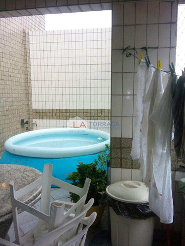 Imagem 13 de 20 de Ref 11652 - Cobertura Com 2 Dorms - Guilhermina - Aproveite - V11652