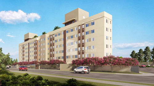 Imagem 3 de 16 de Apartamento 02 Quartos No Ecoville, Curitiba - Ap2862