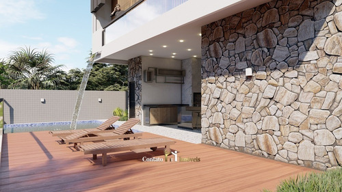 Imagem 5 de 11 de Casa Construção Condomínio Fechado Venda Atibaia - Cc0412-1