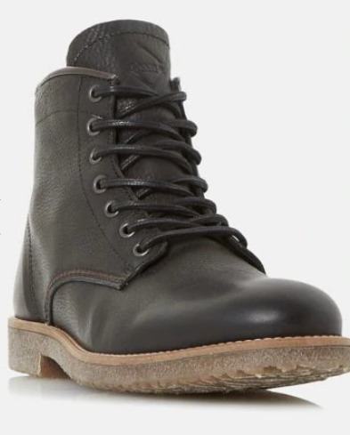Botas/botín Dune London Cuero Nuevas!!! T42 $35k Solo X Hoy