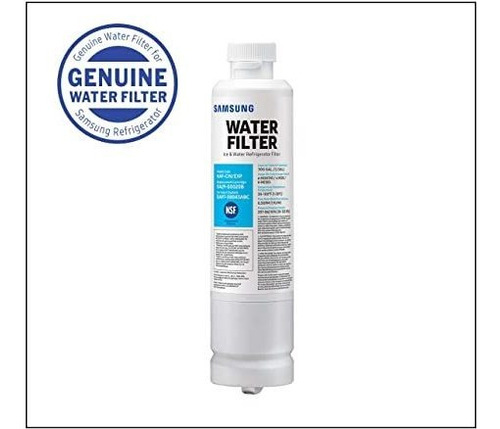 Filtro Samsung Da29-00020b-1p De Agua Del Refrigerador 1 Pac