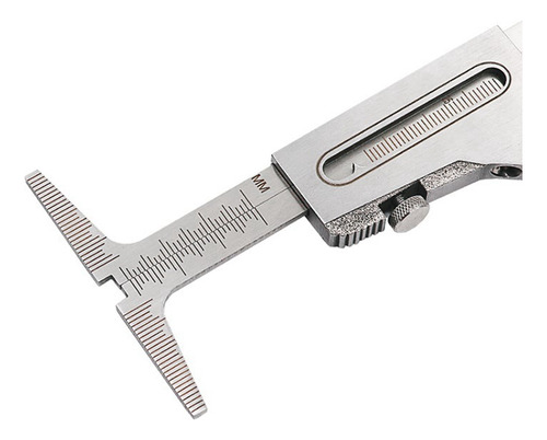 Medidor De Soldadura De Acero Inoxidable Hi-lo En Pulgadas Y