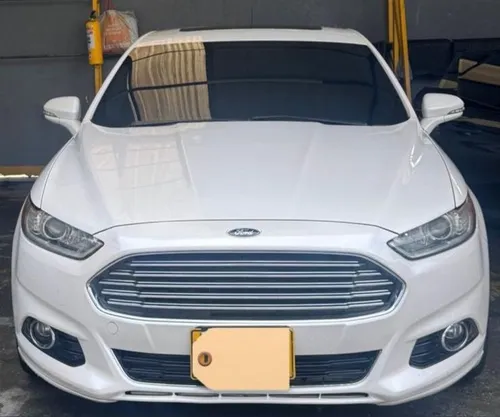 Ford Fusion 2.0 Titanium